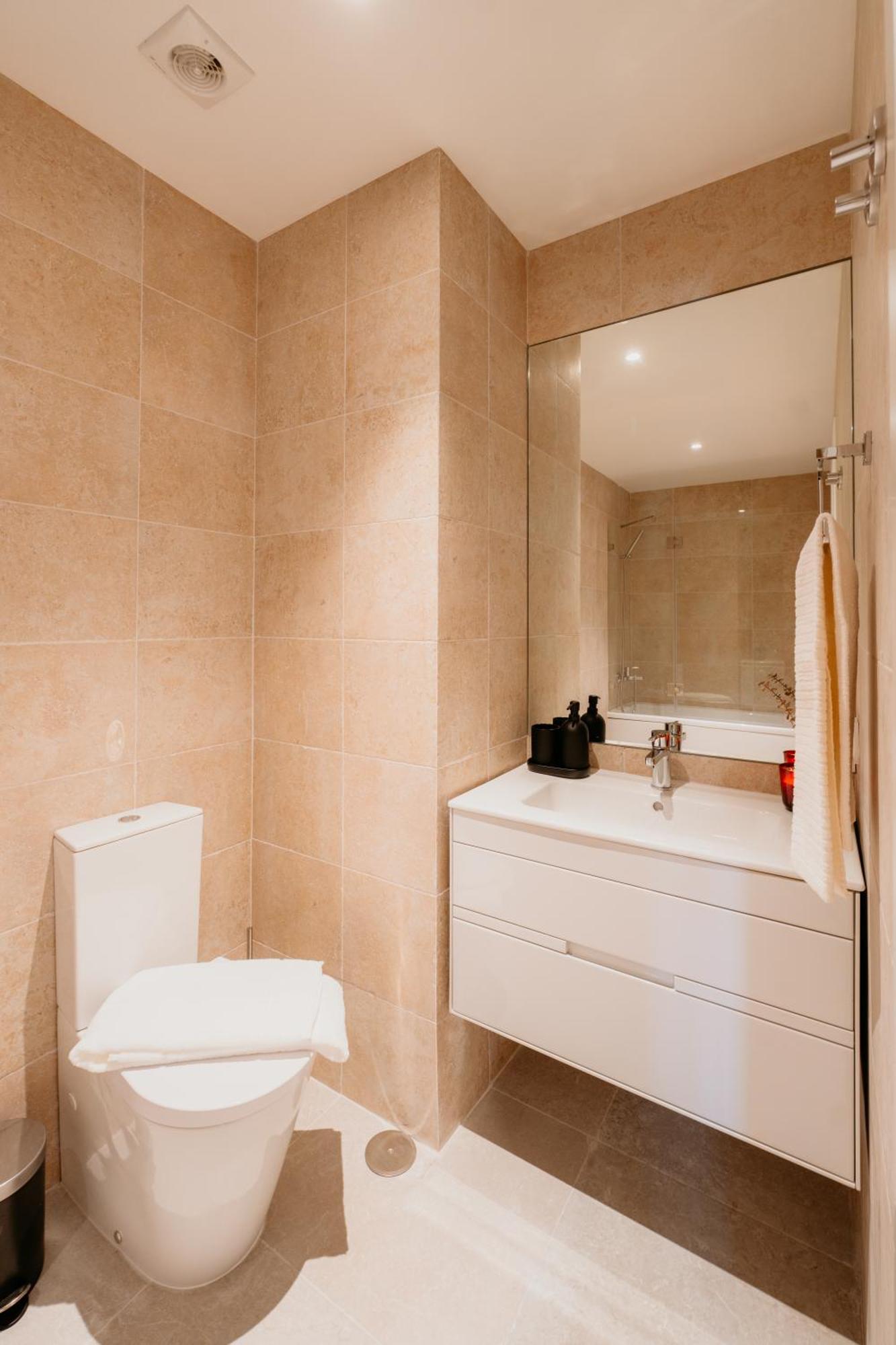 Apartment Mary Pink - No 1c - Stunning Two-bedroom