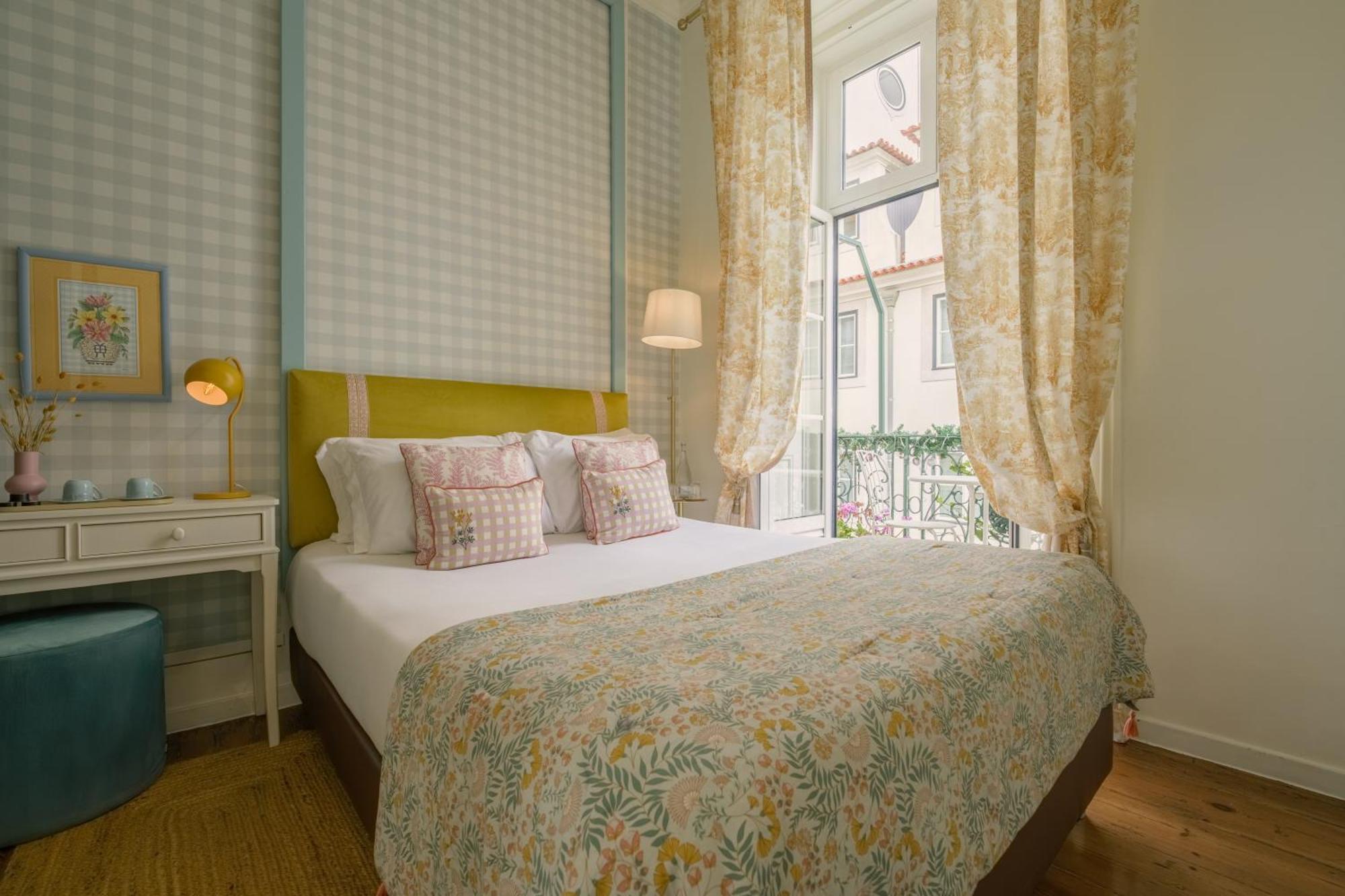 Maison d'hôtes Casinha Flores Lisboa