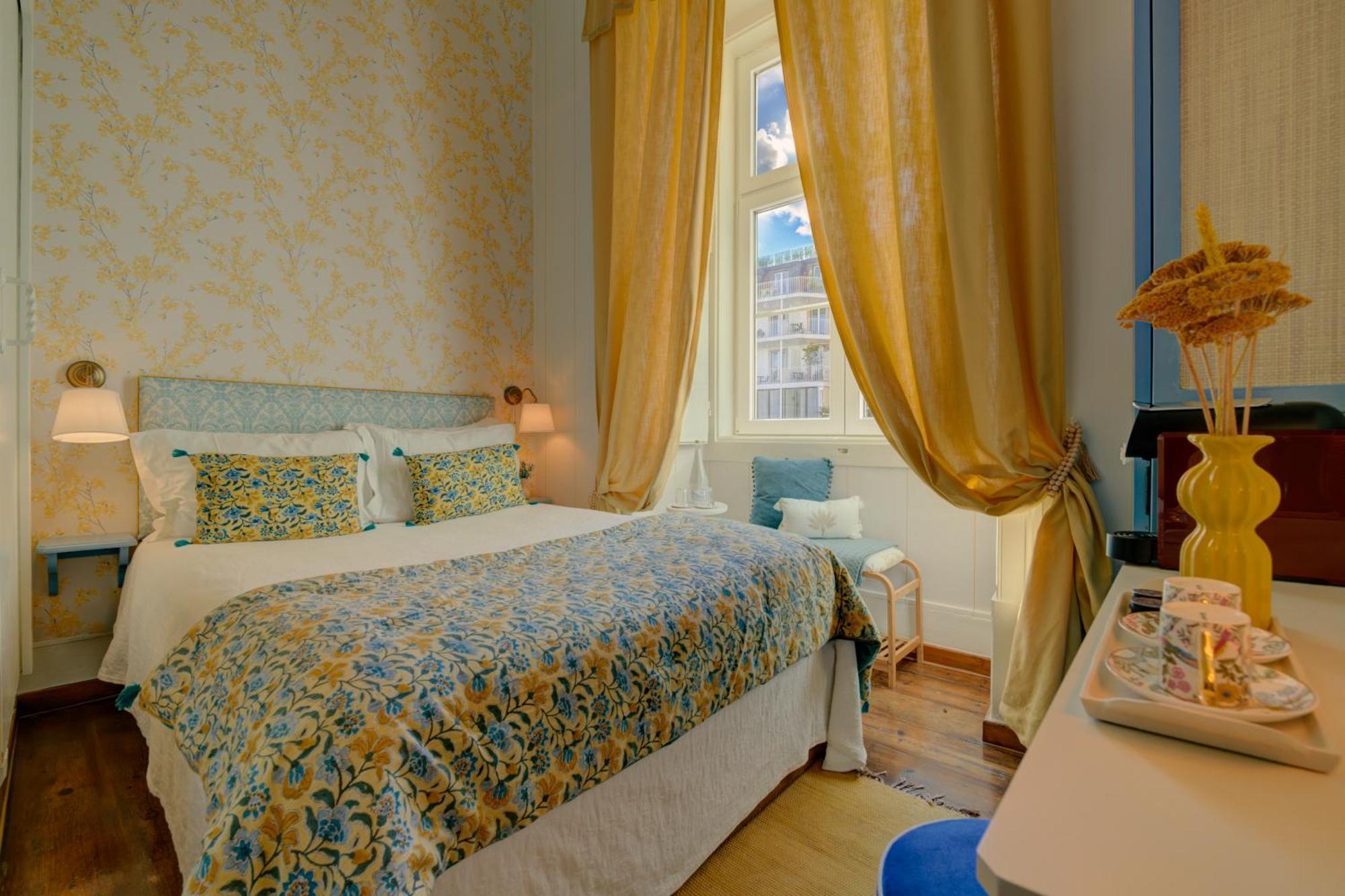 Maison d'hôtes Casinha Flores Lisboa