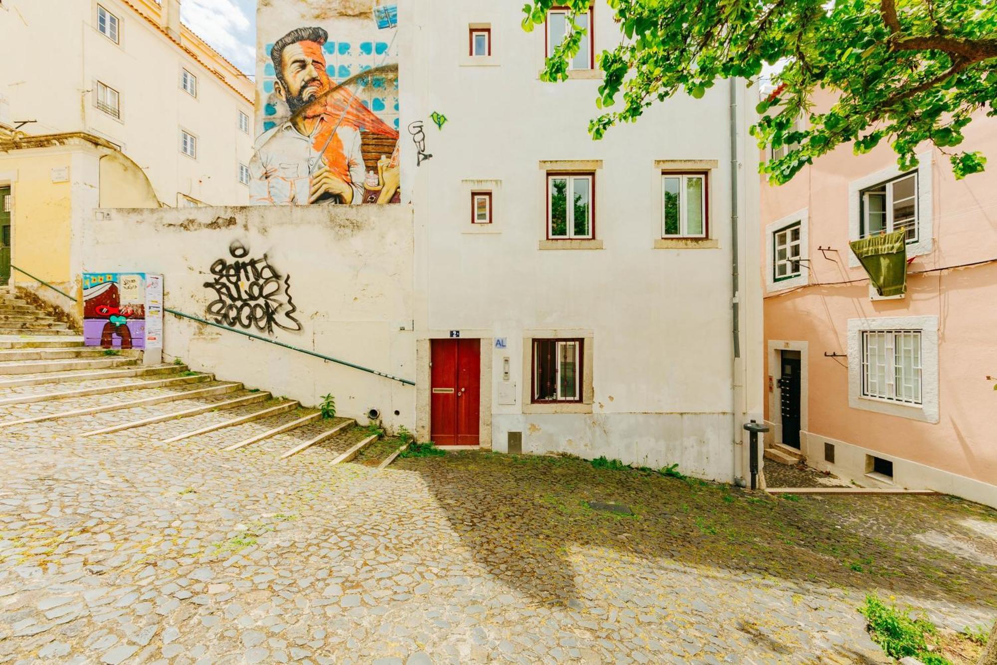 Rent4Rest Lisbon Downtown Tiny Studio Apartments Apartment Lissabon