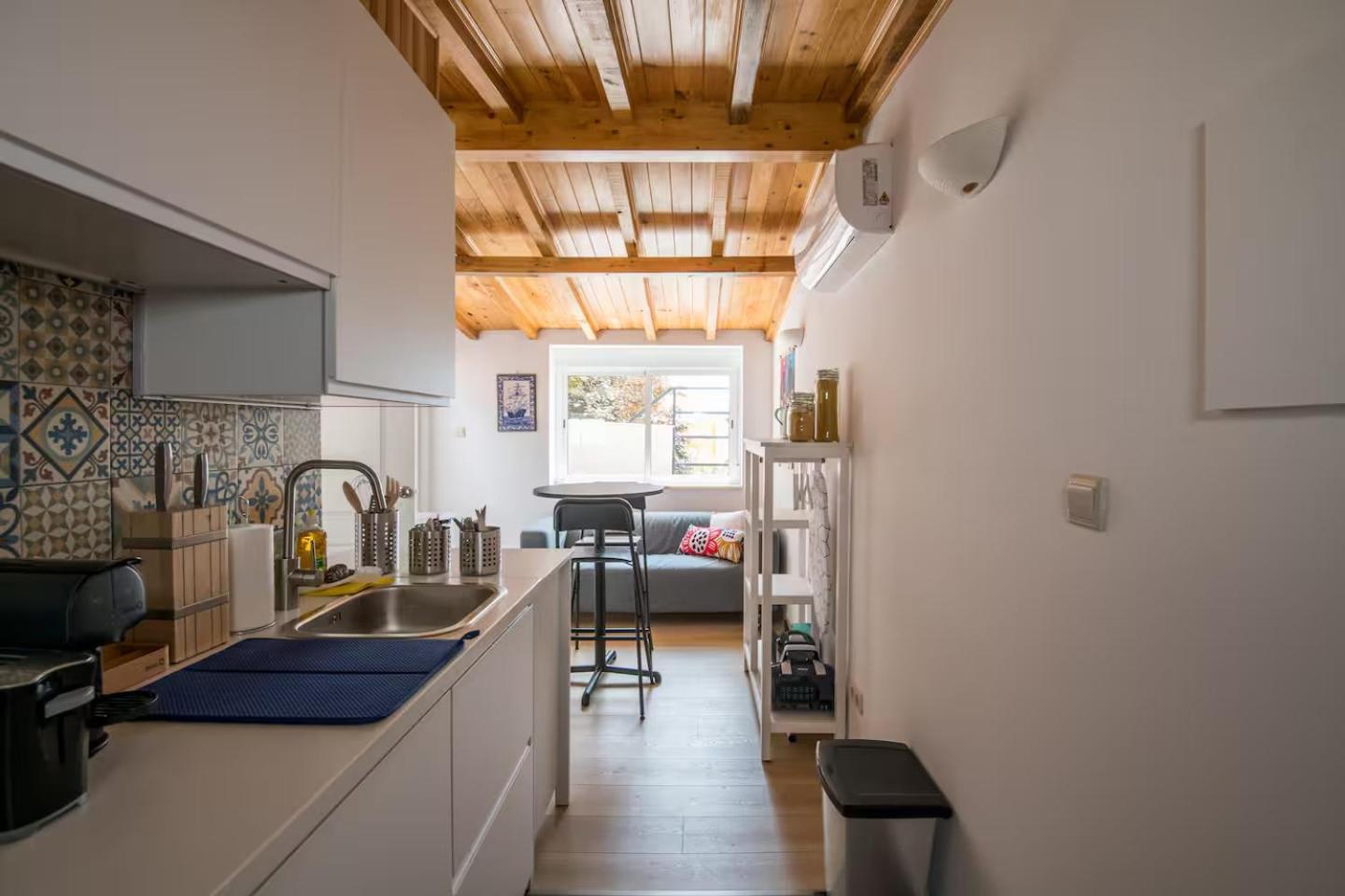 Apartamento Rooftop With Terrace And A View By Amoreiras