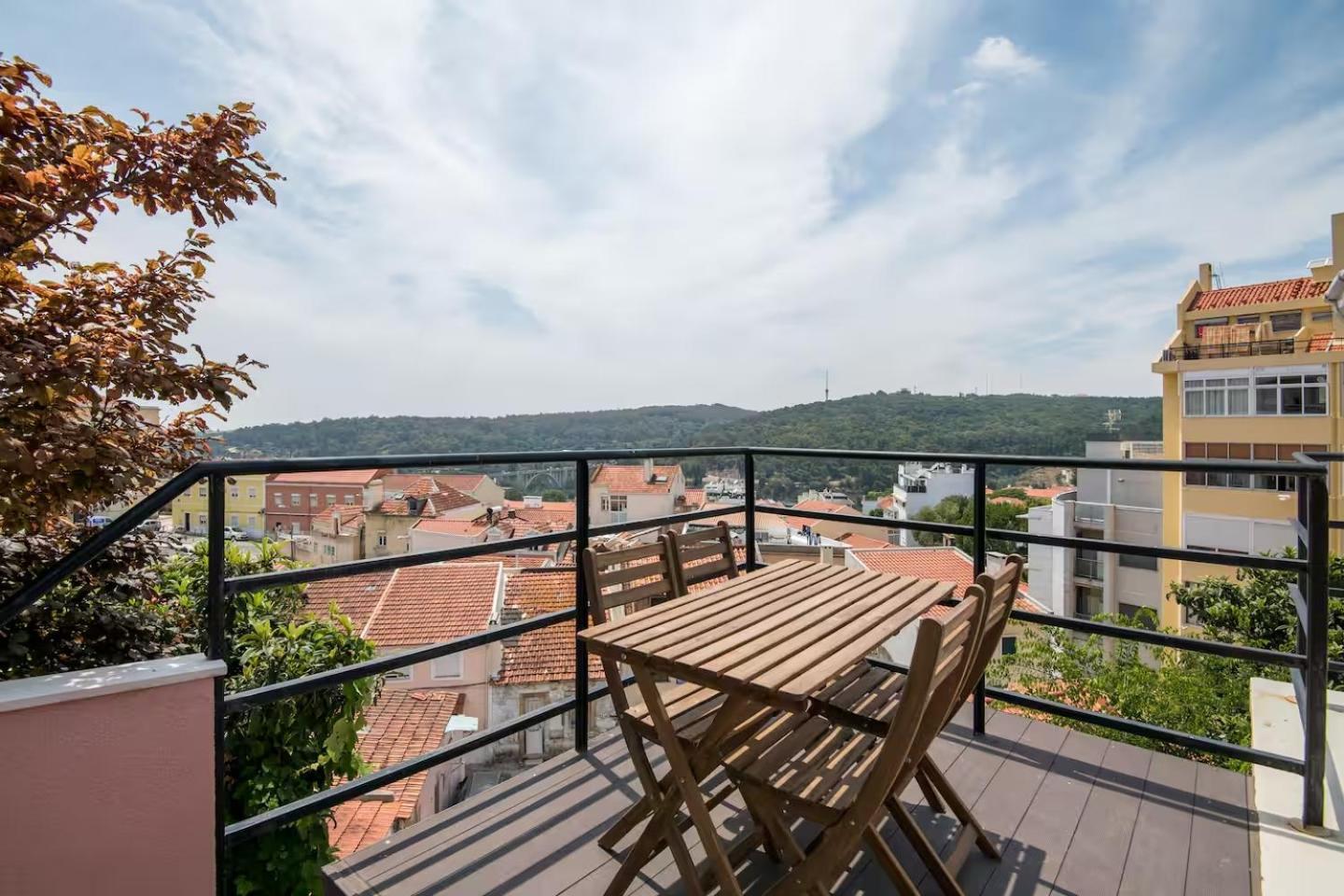 Rooftop With Terrace And A View By Amoreiras Apartamento *