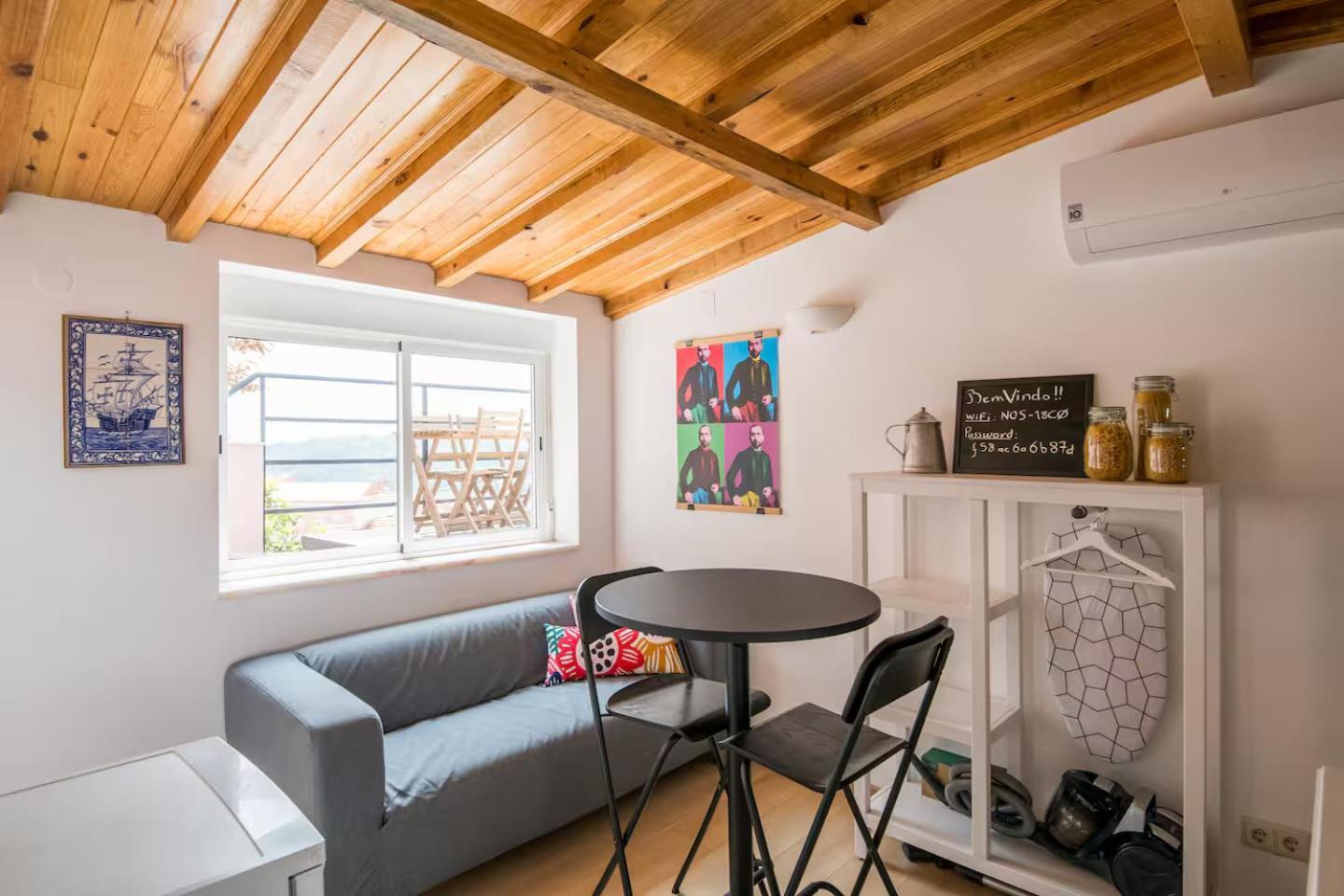 Apartamento Rooftop With Terrace And A View By Amoreiras *