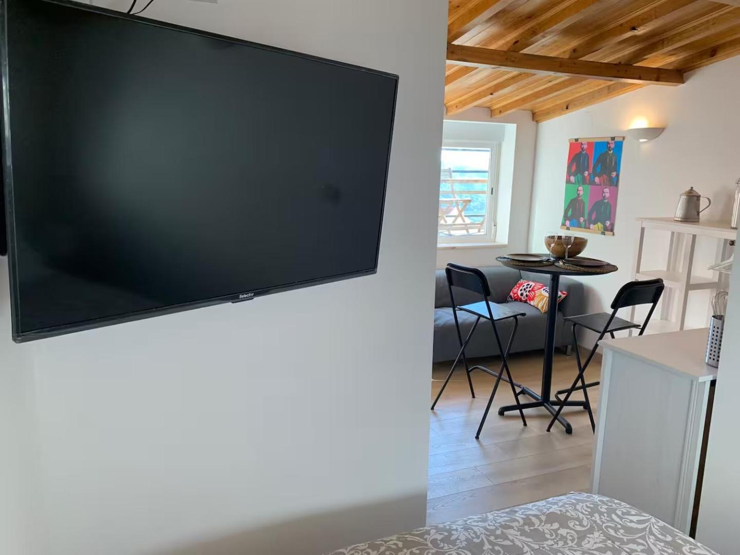 Rooftop With Terrace And A View By Amoreiras Apartamento *
