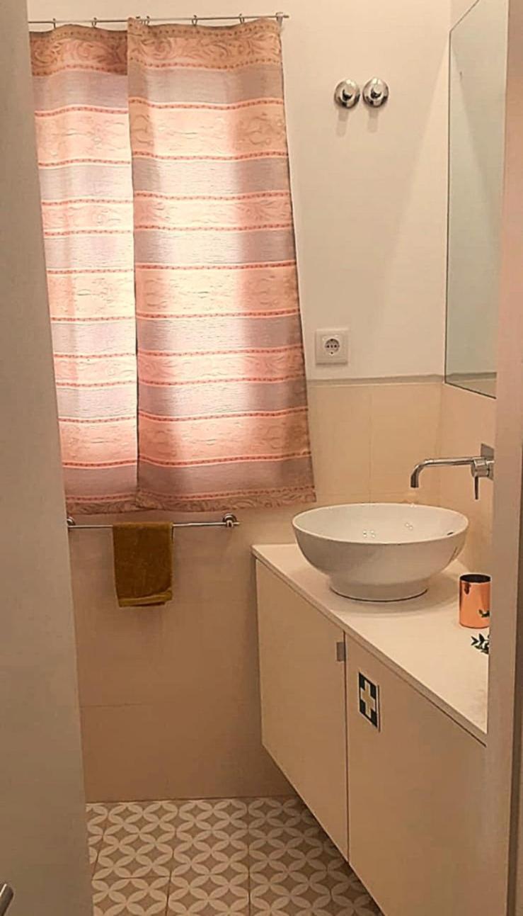 Appartement Charming Santos W/ Patio