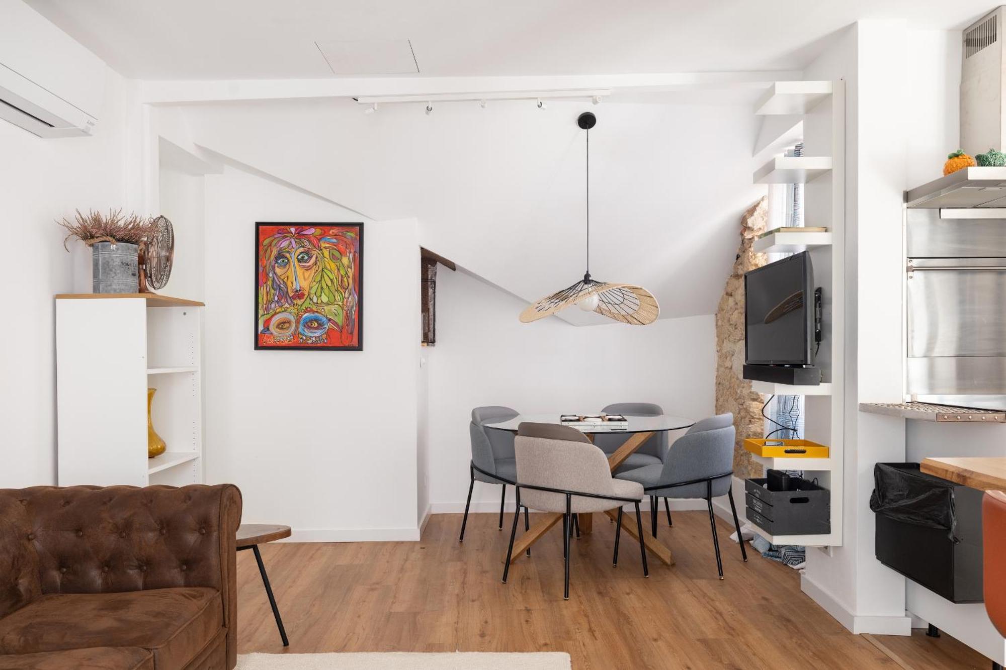 Appartement Historical Gem In Bairro Alto