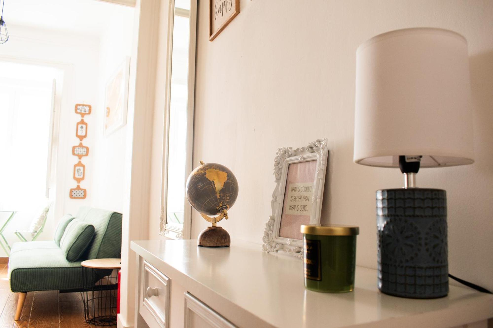 Behappy Appartement *