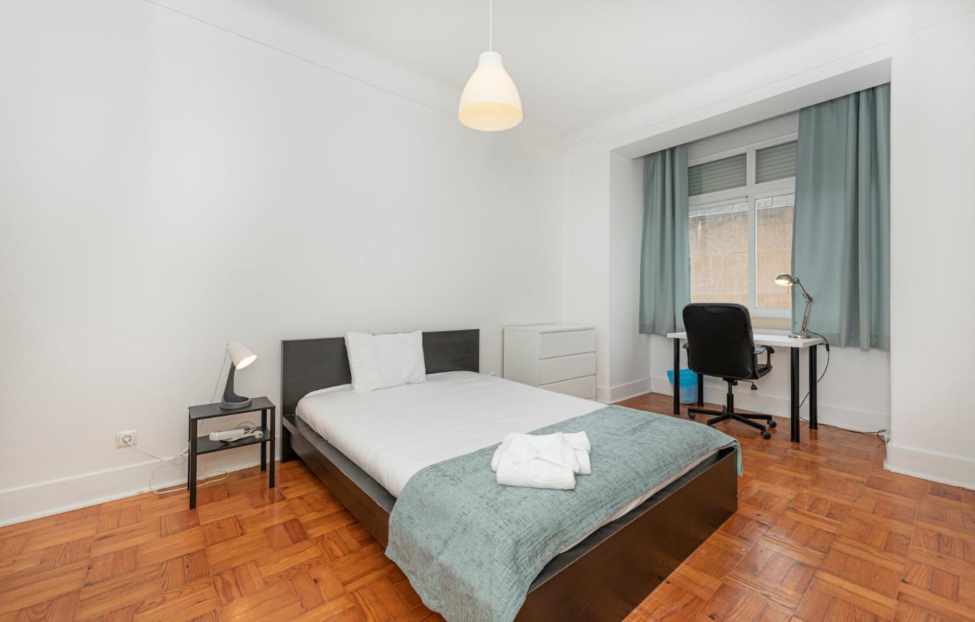 Houze_central Lisbon, 4 Flat W/ Zoo View Appartement Lissabon
