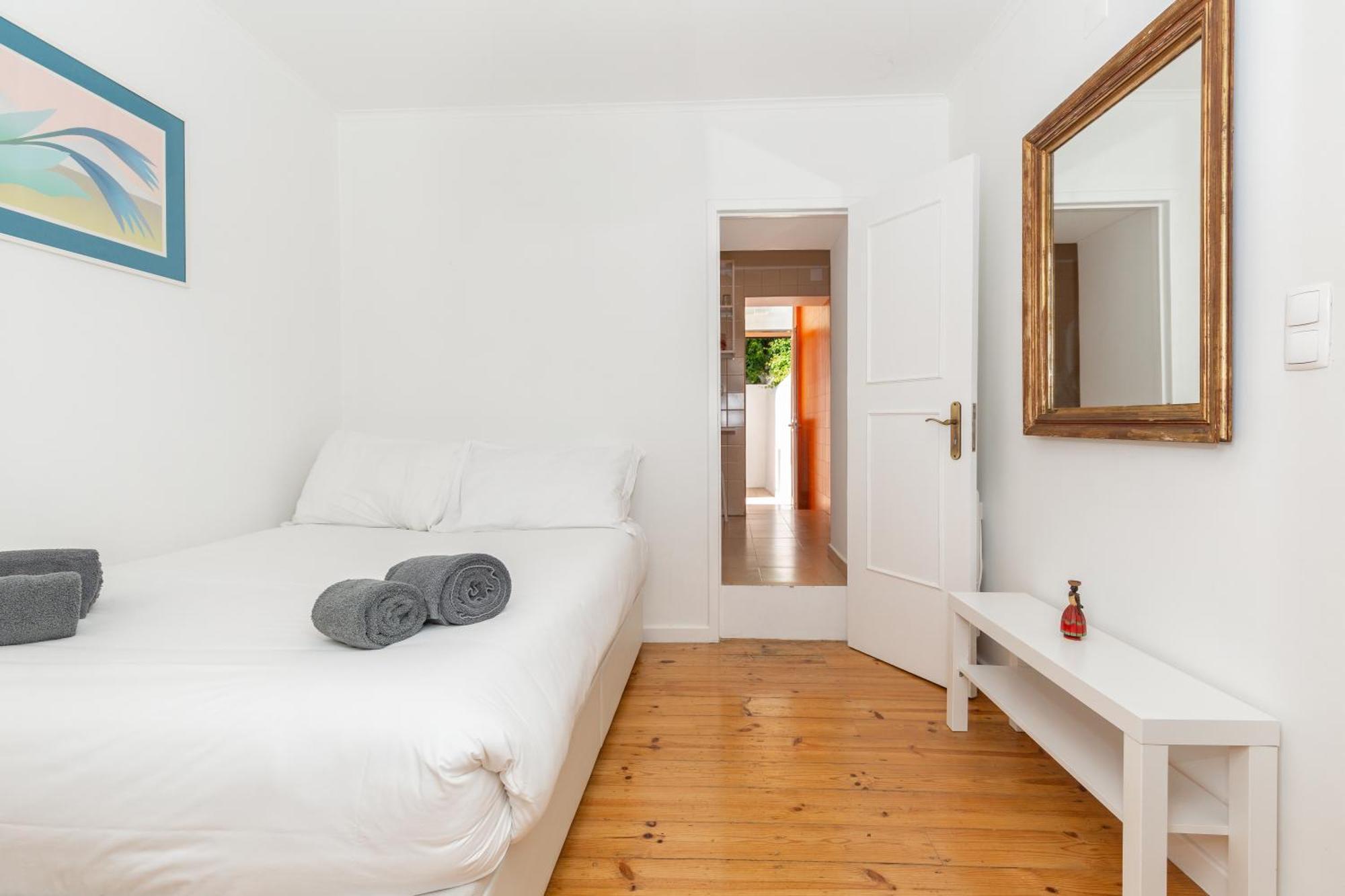 Apartamento Borga Sunny Terrace