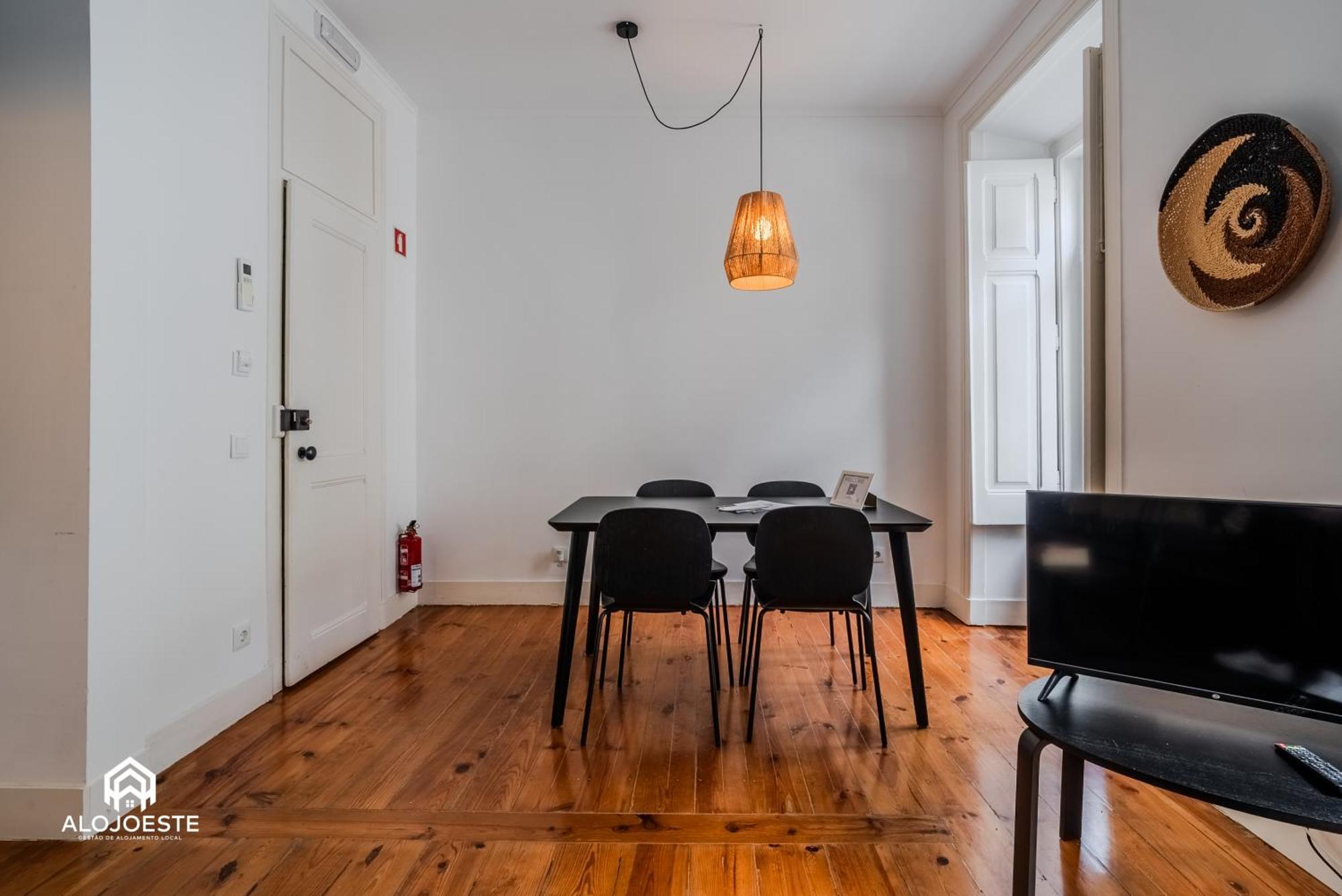 Appartement Bairro Alto Selection Lissabon