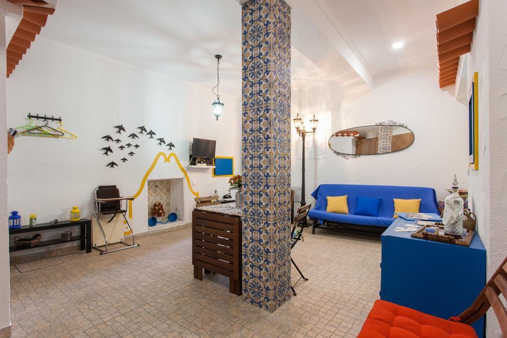 Alfama's Nest Apartment Lisbon