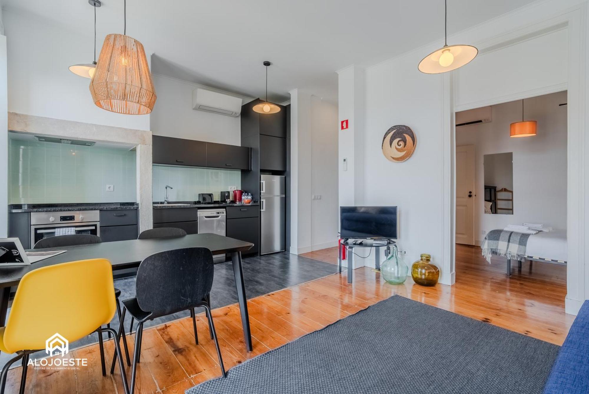 Appartement Bairro Alto Selection Lissabon