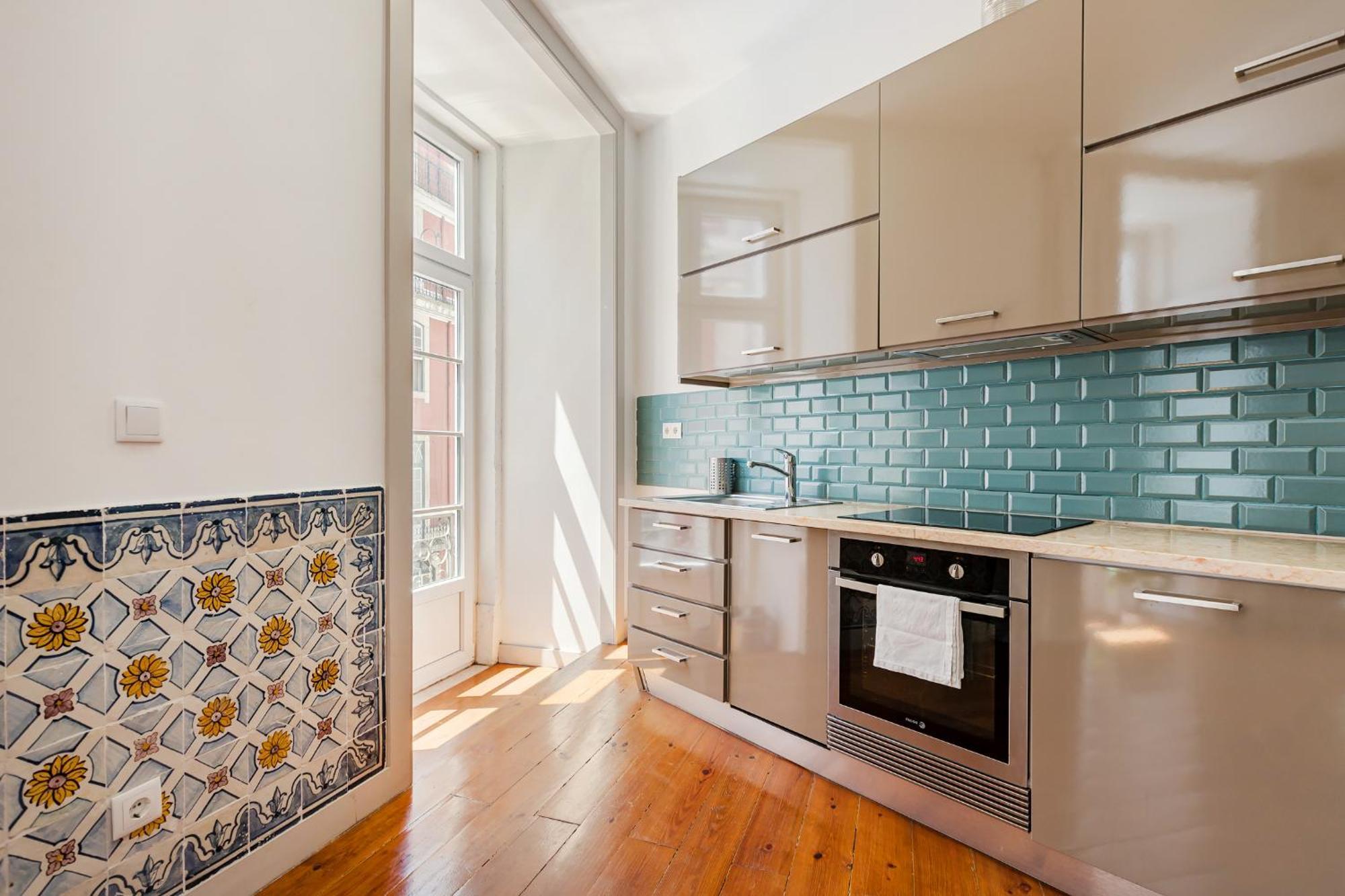 Downtown Cozy Apartamento Lisboa