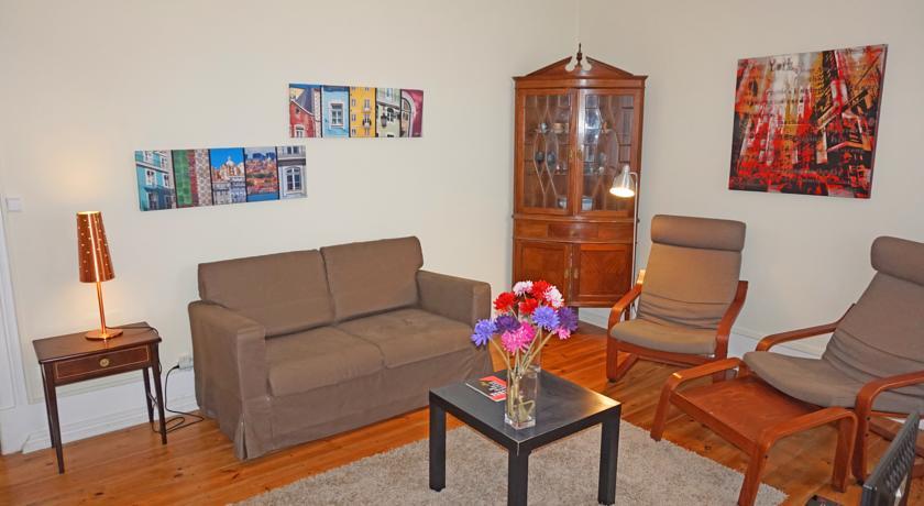 Appartement Flores Terrace Lisboa