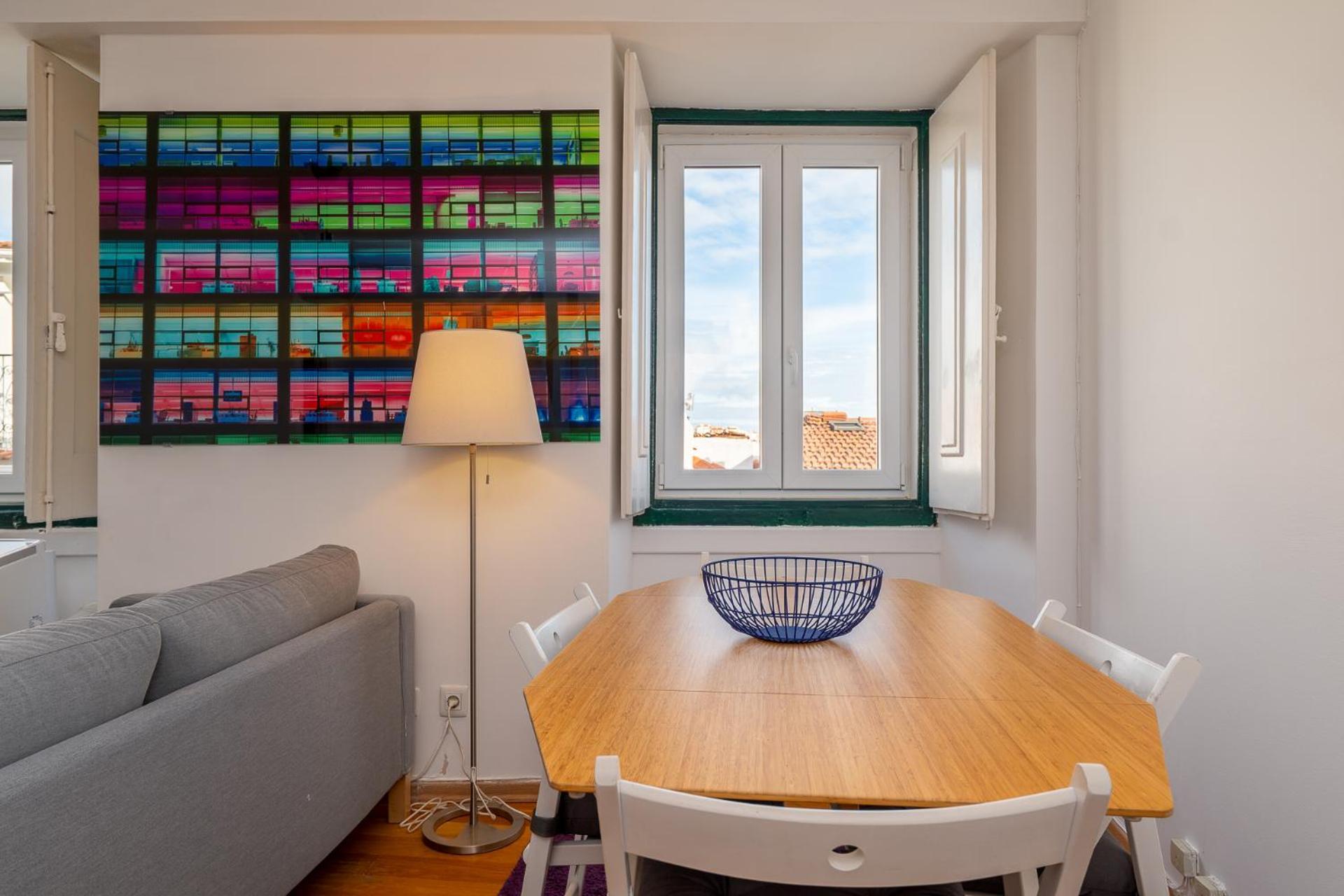 Apartamento Contemporary In Historical Chiado Lisboa