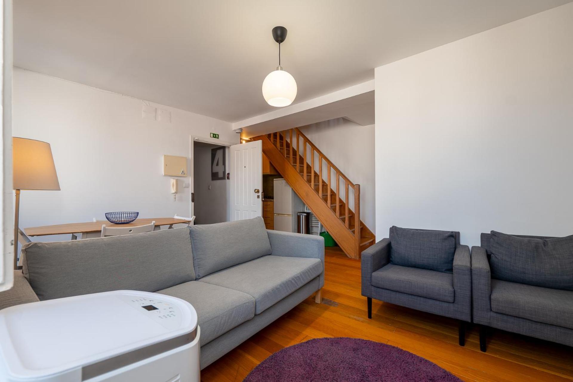 Contemporary In Historical Chiado