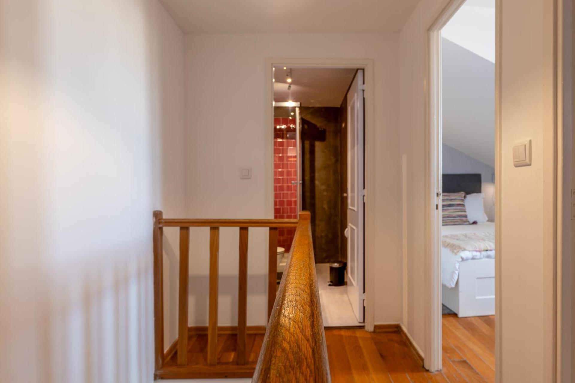 Contemporary In Historical Chiado *