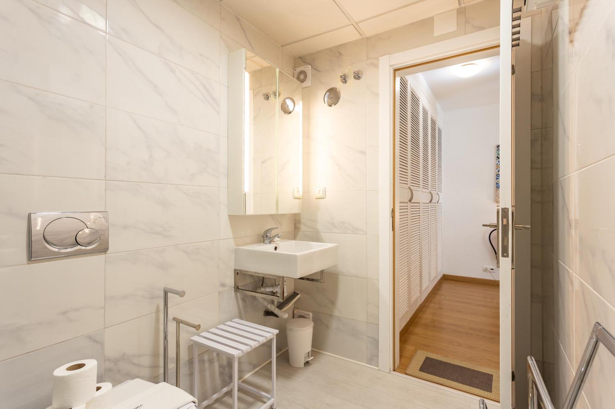 Apartment Of Principe Real Liberdade In The Heart Of With Private Parking