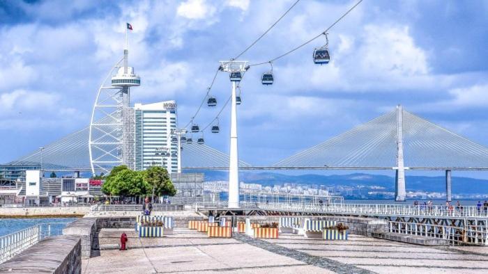 Séjour chez l'habitant Parque Nacoes Lisboa