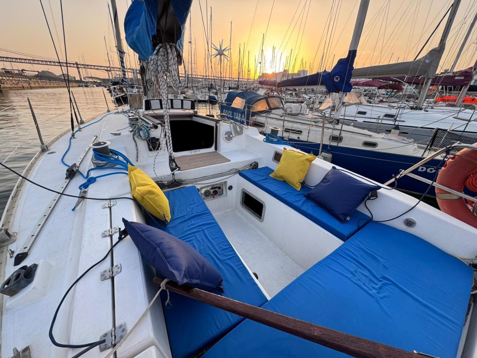 Cosy Boat
