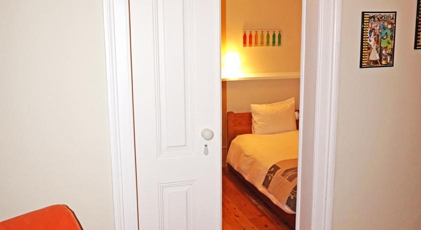 Flores Terrace Appartement Lisboa