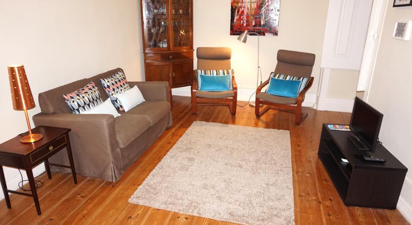 Appartement Flores Terrace Lisboa