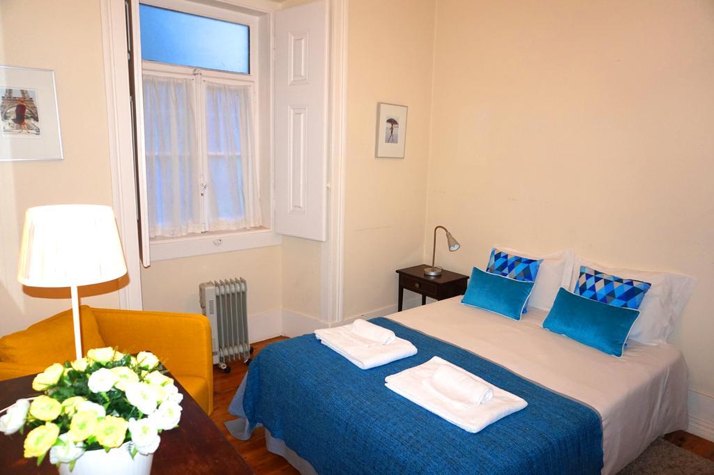 Flores Terrace Appartement Lisboa