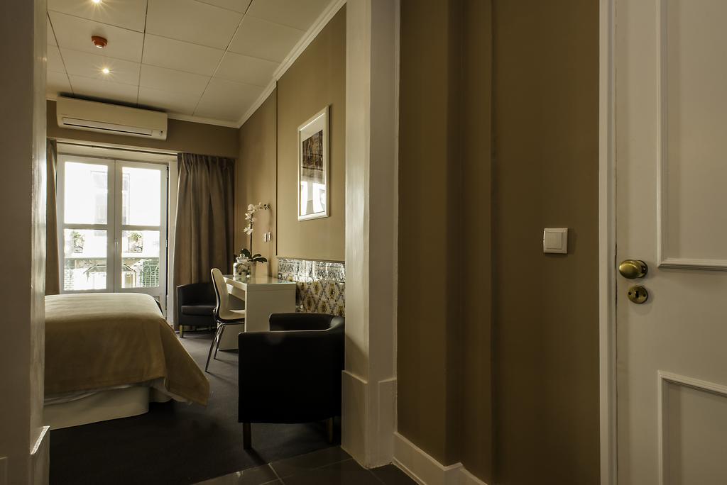Bed & Breakfast Ph Downtown Lissabon