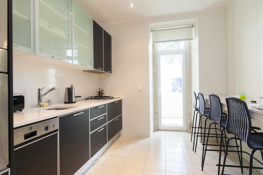 Joivy Stunning 3br Apt With Balcony, Nearby Saldanha Subway & Ist Appartement