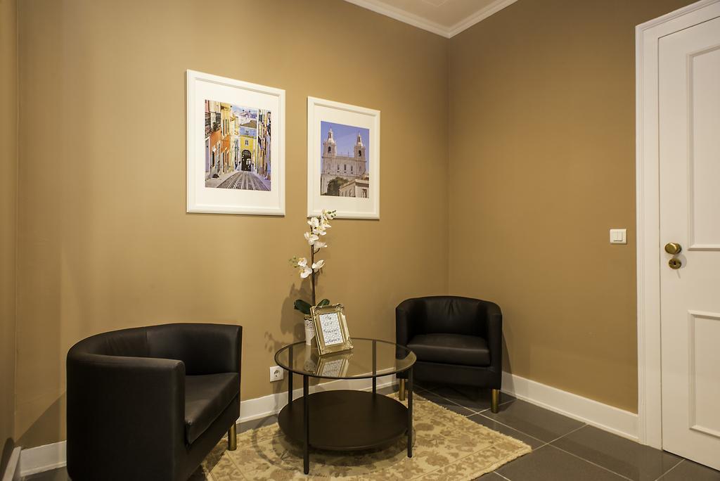 Bed & Breakfast Ph Downtown Lissabon