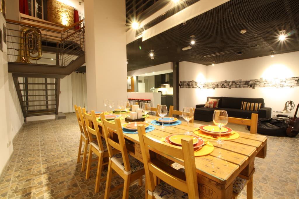 Appartement Historical Loft