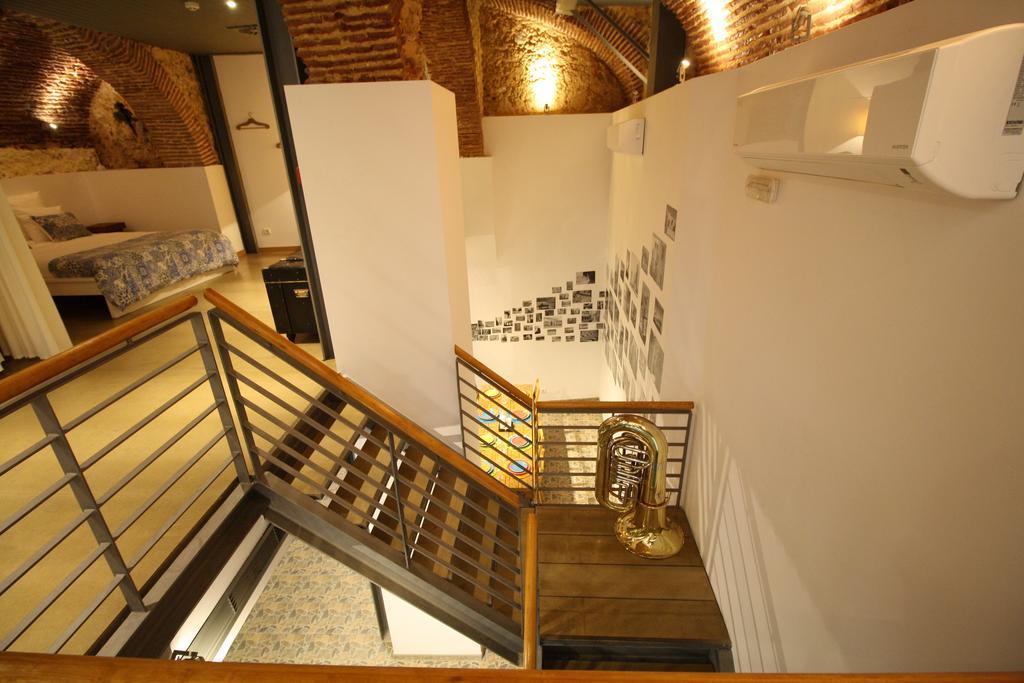 Historical Loft Appartement
