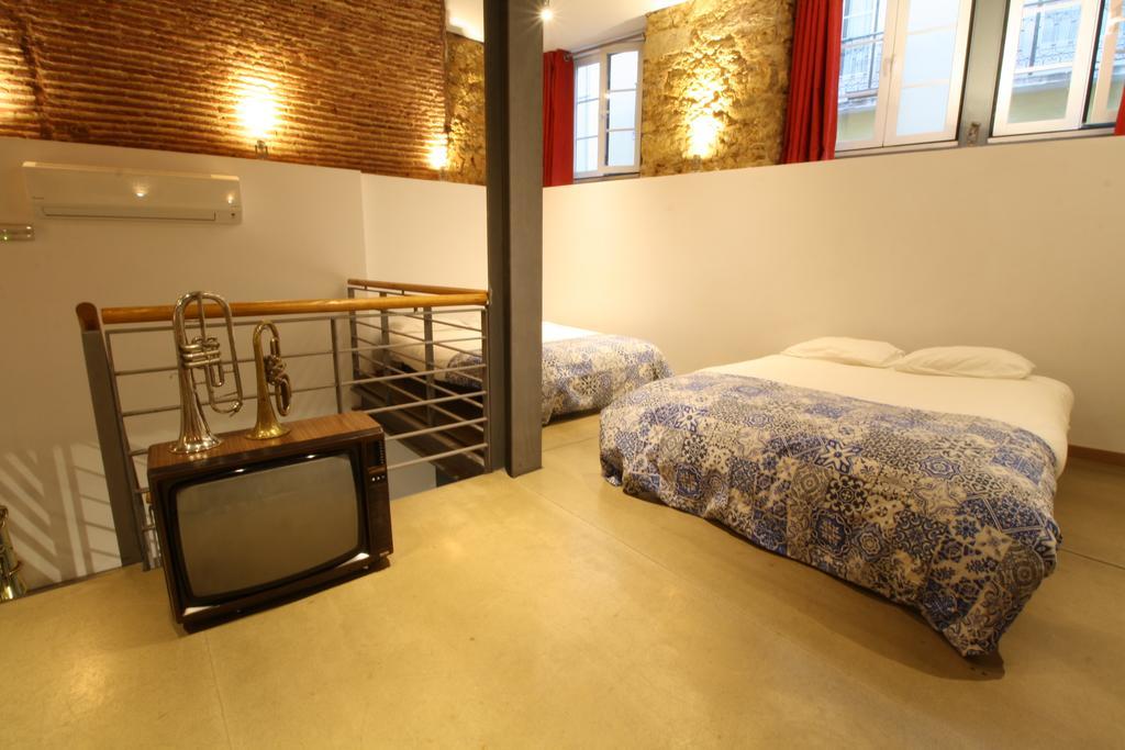 Appartement Historical Loft *