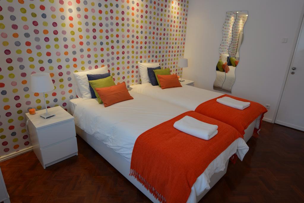 Maison d'hôtes 4u Ii Lisboa