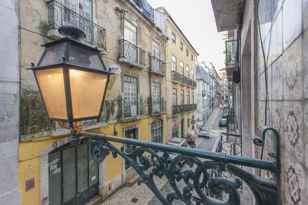 Your Bairro Alto Appartement