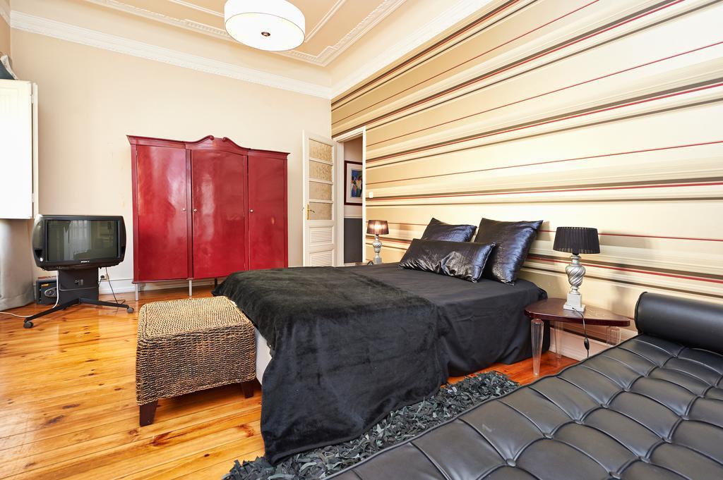 Appartement Turquoise House