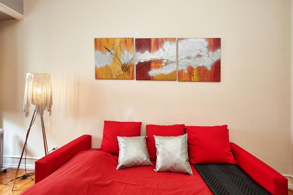 Turquoise House Appartement
