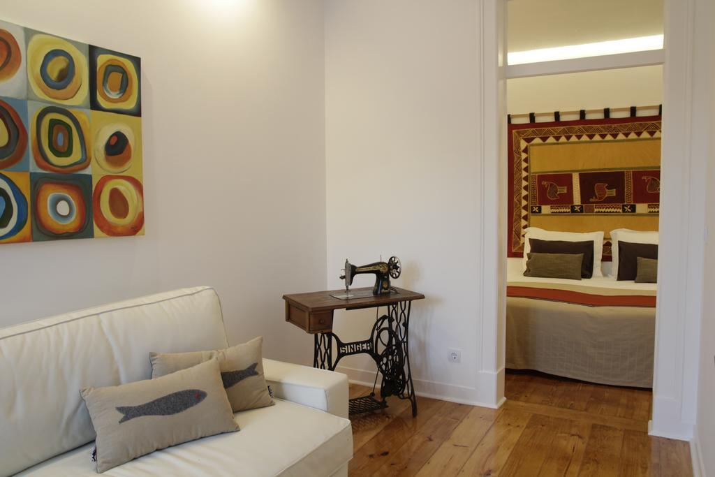 Apartment Design Ba/ Chiado *