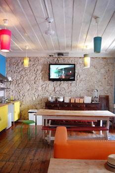 Auberge de jeunesse Alface Hall & Bar Lisboa