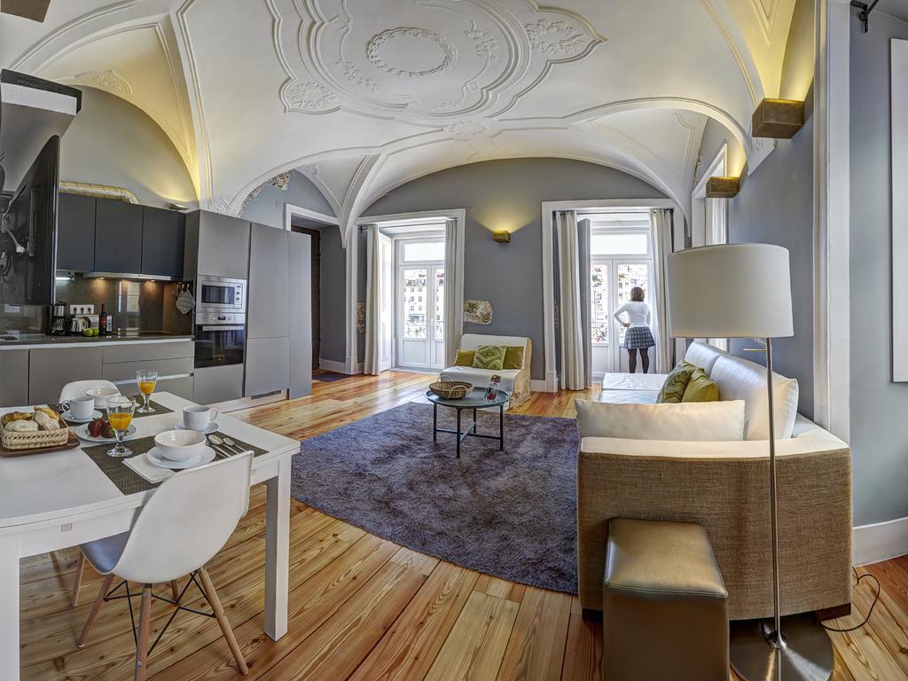 Sonel Investe Figueira Boutique By Get Your Appartement Lissabon