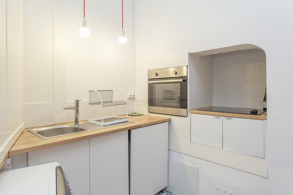 5 Sins Chiado Hostel Lissabon