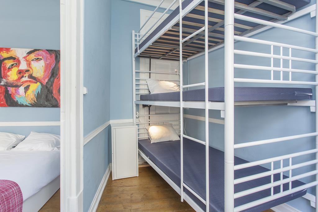 Hostel 5 Sins Chiado