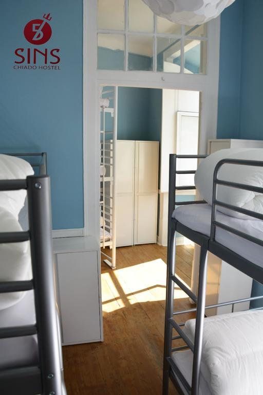 Hostel 5 Sins Chiado