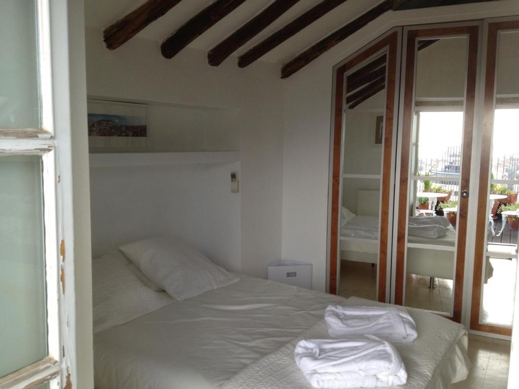 Casa de hóspedes Rooftops 3*