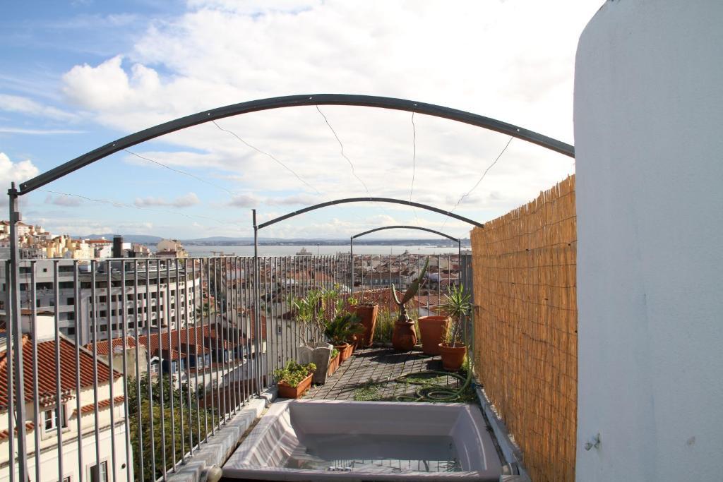 Rooftops Lisboa
