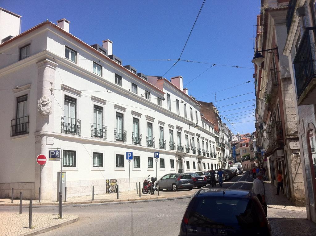 Appartement Lifestyle House Lisboa