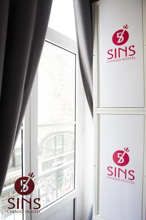 5 Sins Chiado * Lissabon