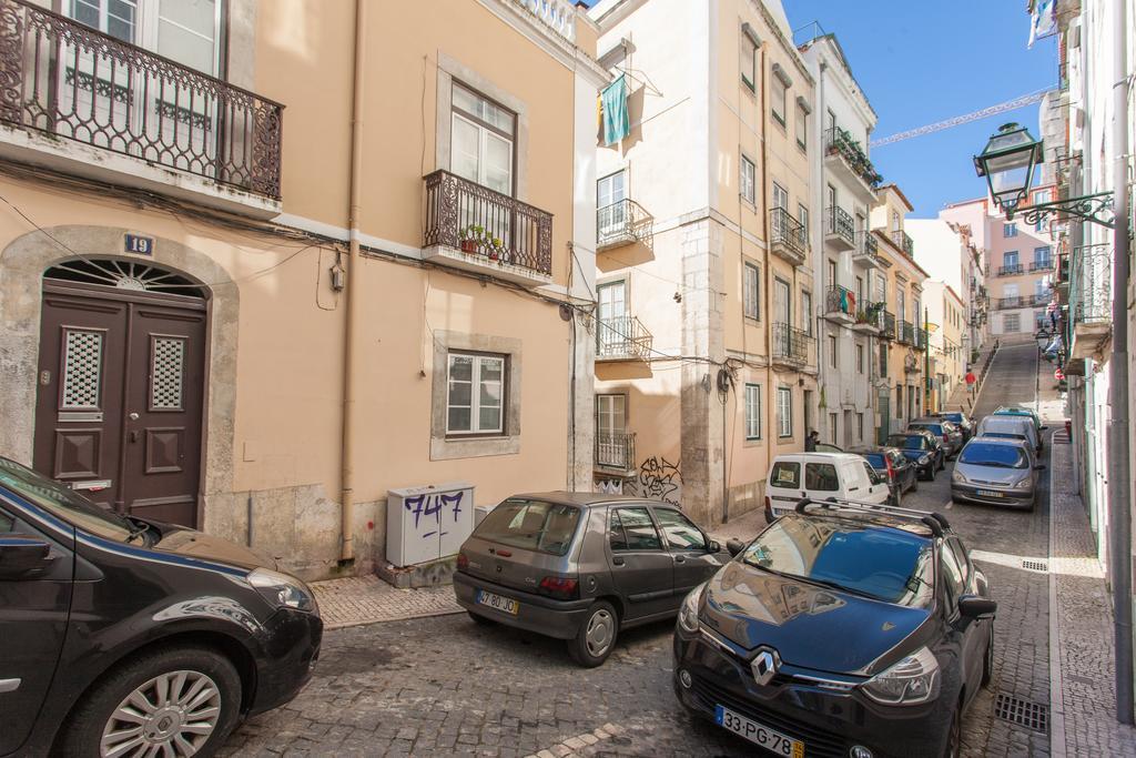 Appartement Casa Bica *