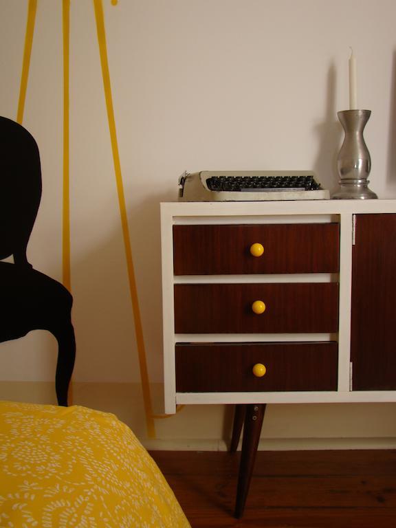 Maison d'hôtes Myroom Lisboa