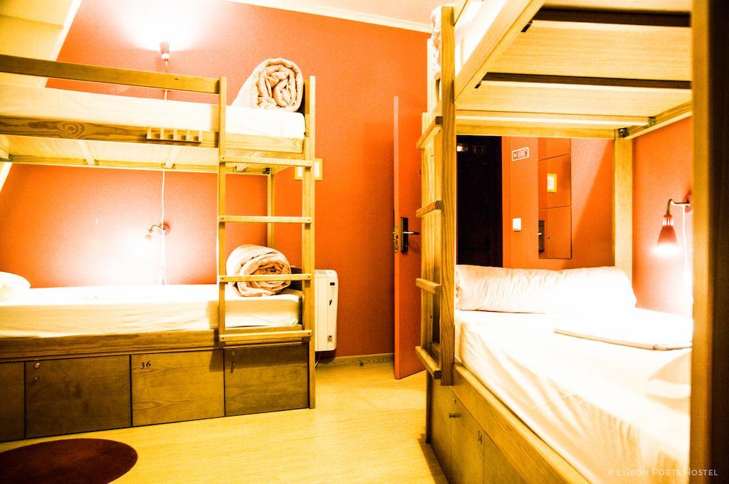 Auberge de jeunesse Poets *